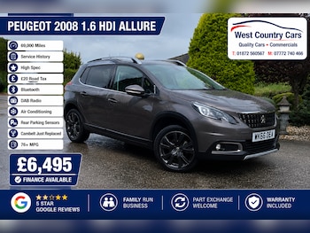 Used Peugeot 2008 2016 for sale - 78849636: Photo