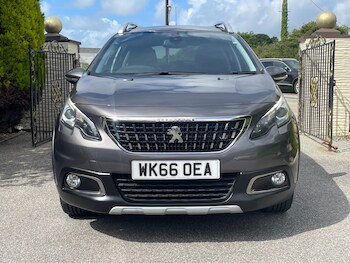 Used Peugeot 2008 2016 for sale - 78849636: Photo