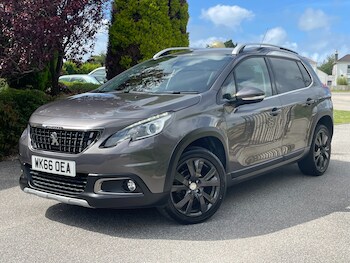 Used Peugeot 2008 2016 for sale - 78849636: Photo