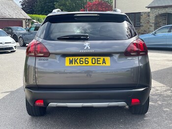 Used Peugeot 2008 2016 for sale - 78849636: Photo