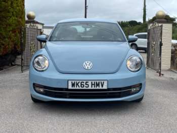 Used Volkswagen Beetle 2015 for sale - 75056330: Photo