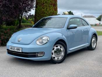 Used Volkswagen Beetle 2015 for sale - 75056330: Photo