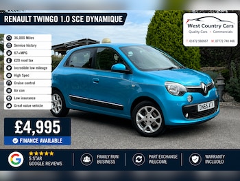 Used Renault Twingo 2015 for sale - 79408547: Photo