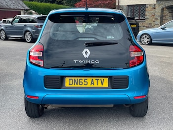 Used Renault Twingo 2015 for sale - 79408547: Photo