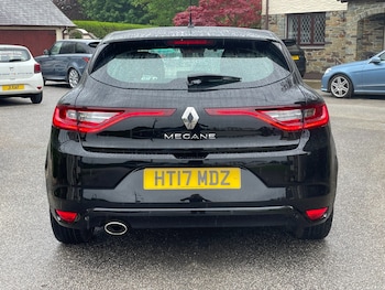 Used Renault Megane 2017 for sale - 78466840: Photo