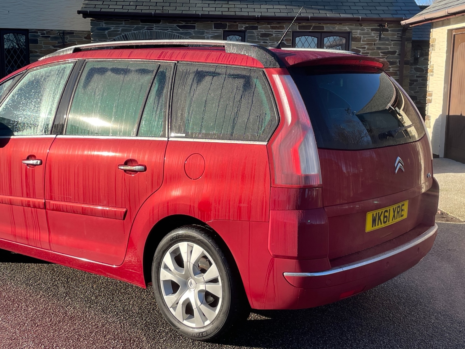 Used Citroen C4 Grand Picasso 2011 for sale - 76791493: Photo 17