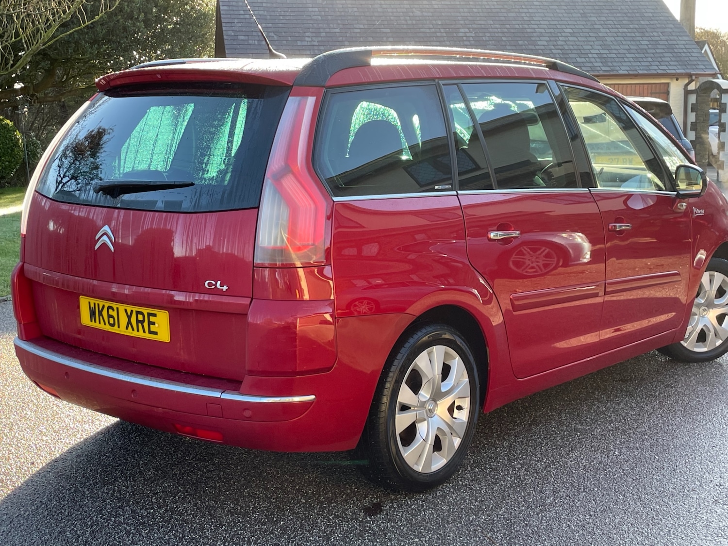 Used Citroen C4 Grand Picasso 2011 for sale - 76791493: Photo 18