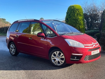 Used Citroen C4 Grand Picasso 2011 for sale - 76791493: Photo