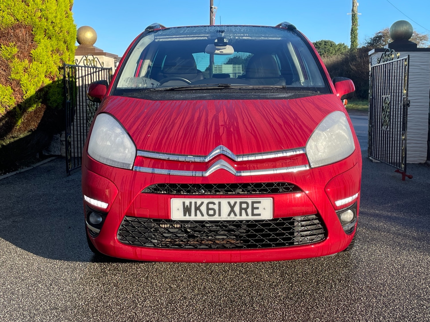 Used Citroen C4 Grand Picasso 2011 for sale - 76791493: Photo 2
