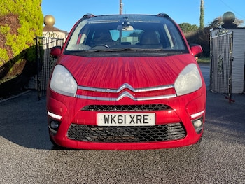 Used Citroen C4 Grand Picasso 2011 for sale - 76791493: Photo