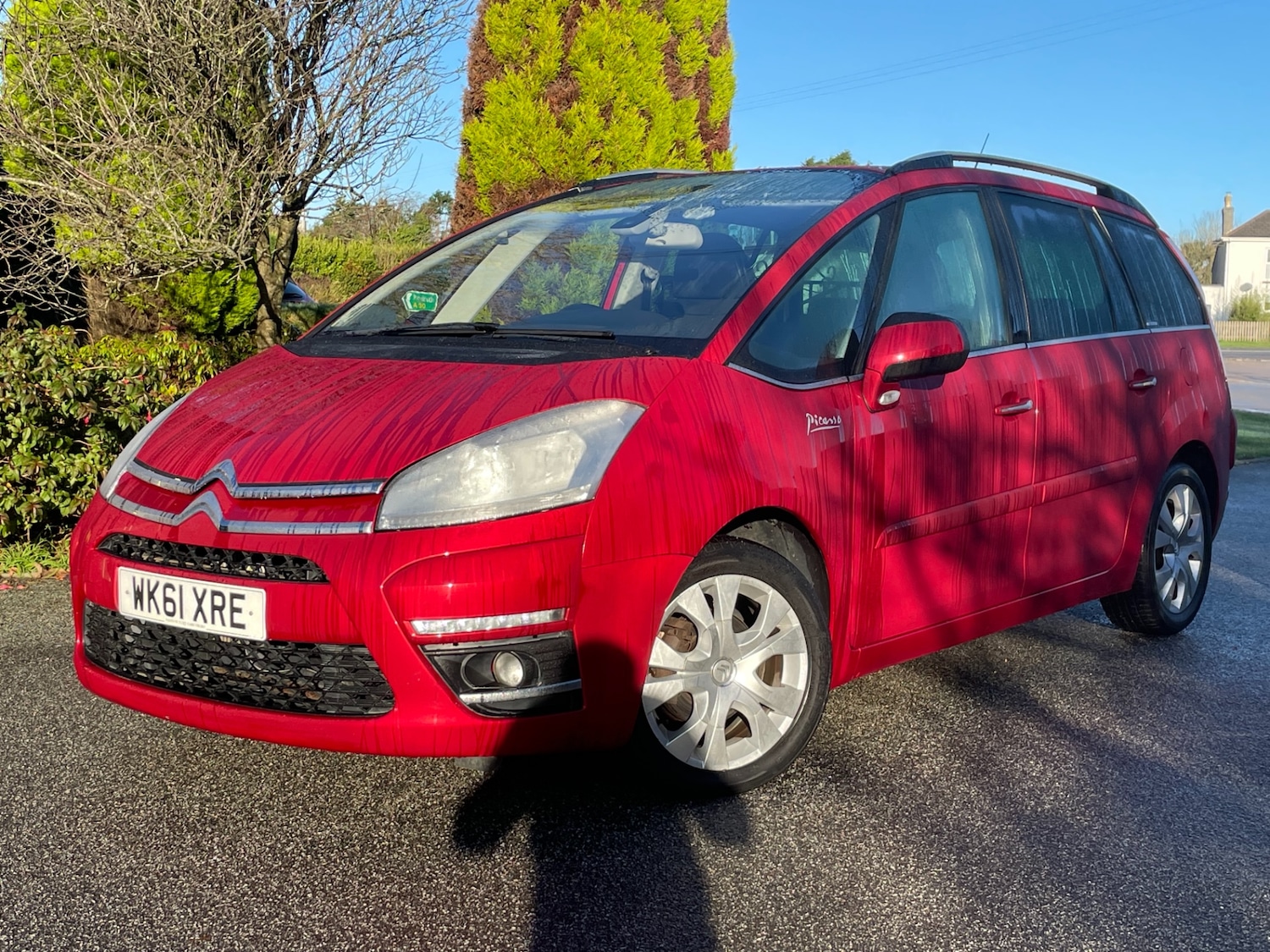 Used Citroen C4 Grand Picasso 2011 for sale - 76791493: Photo 3