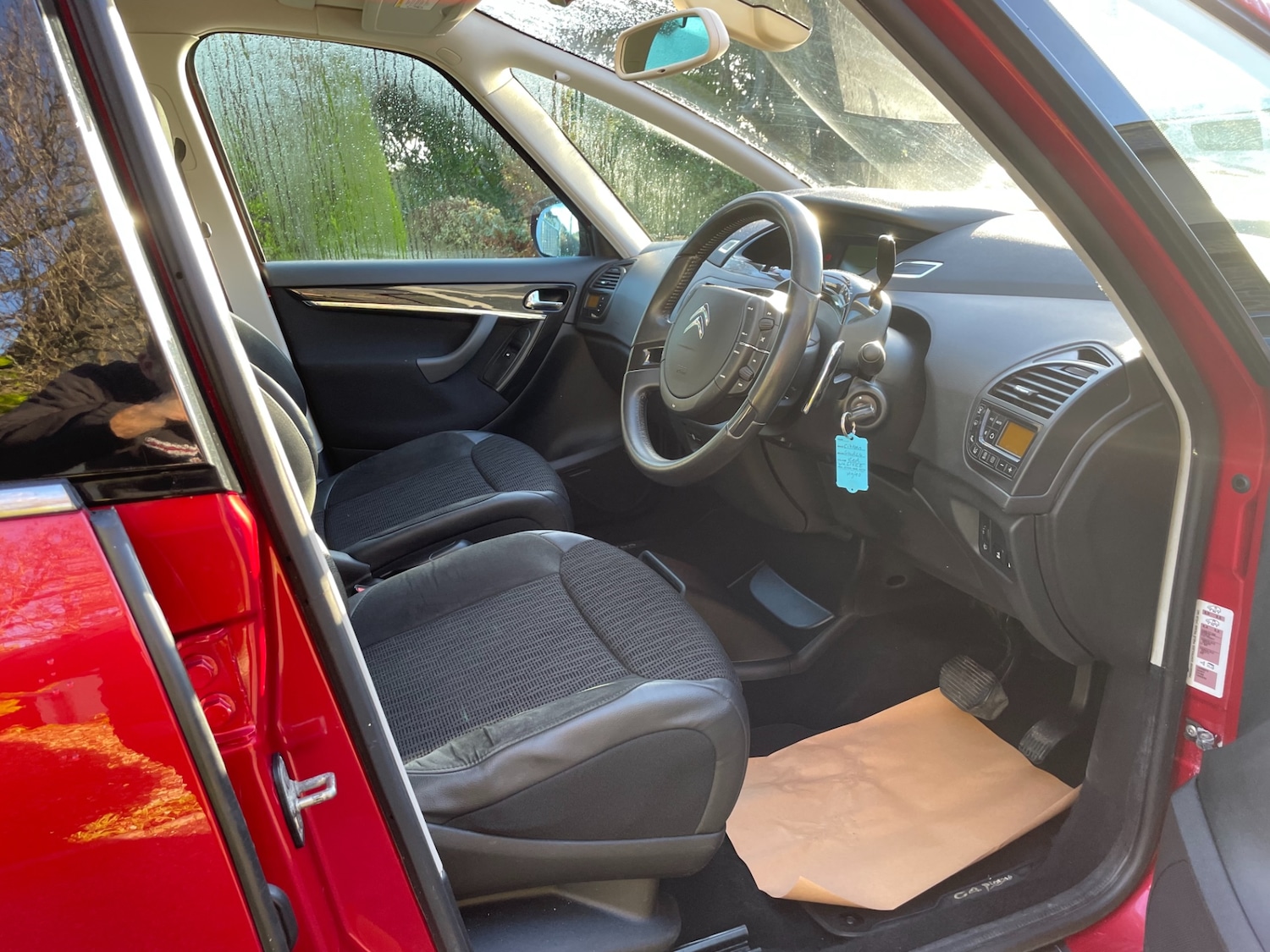 Used Citroen C4 Grand Picasso 2011 for sale - 76791493: Photo 7