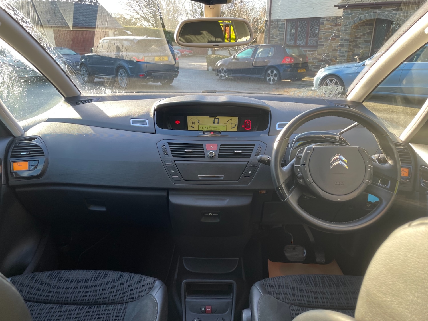 Used Citroen C4 Grand Picasso 2011 for sale - 76791493: Photo 8