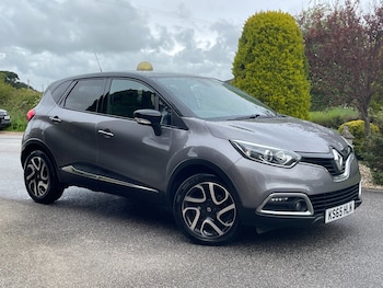 Used Renault Captur 2015 for sale - 78579955: Photo