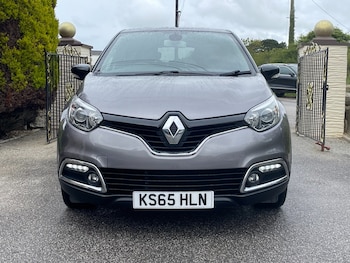 Used Renault Captur 2015 for sale - 78579955: Photo