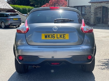 Used Nissan Juke 2016 for sale - 79175423: Photo