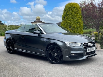 Used Audi A3 2014 for sale - 78596398: Photo