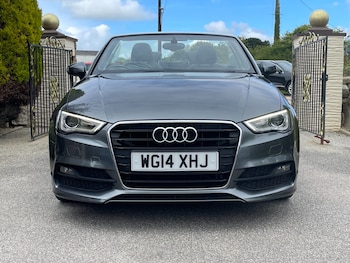 Used Audi A3 2014 for sale - 78596398: Photo