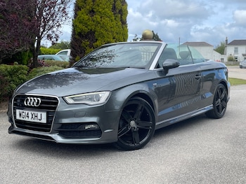 Used Audi A3 2014 for sale - 78596398: Photo