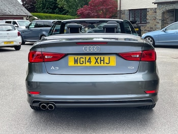 Used Audi A3 2014 for sale - 78596398: Photo