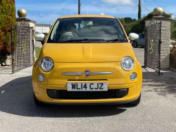 Used Fiat 500 2014 for sale - 75131001: Photo