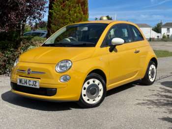 Used Fiat 500 2014 for sale - 75131001: Photo
