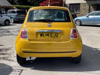 Used Fiat 500 2014 for sale - 75131001: Photo