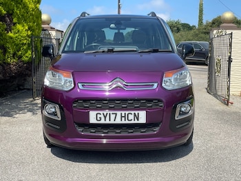 Used Citroen C3 Picasso 2017 for sale - 79310724: Photo