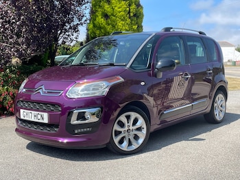 Used Citroen C3 Picasso 2017 for sale - 79310724: Photo
