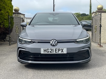 Used Volkswagen Golf 2021 for sale - 78664639: Photo