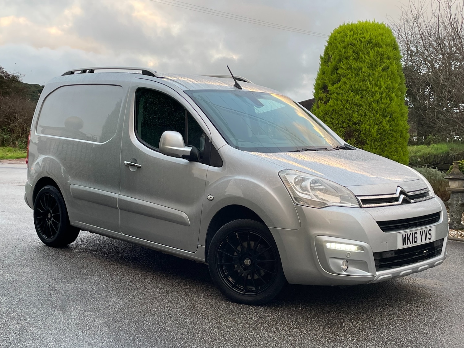 Used Citroen Berlingo 2016 for sale - 76580469: Photo 1