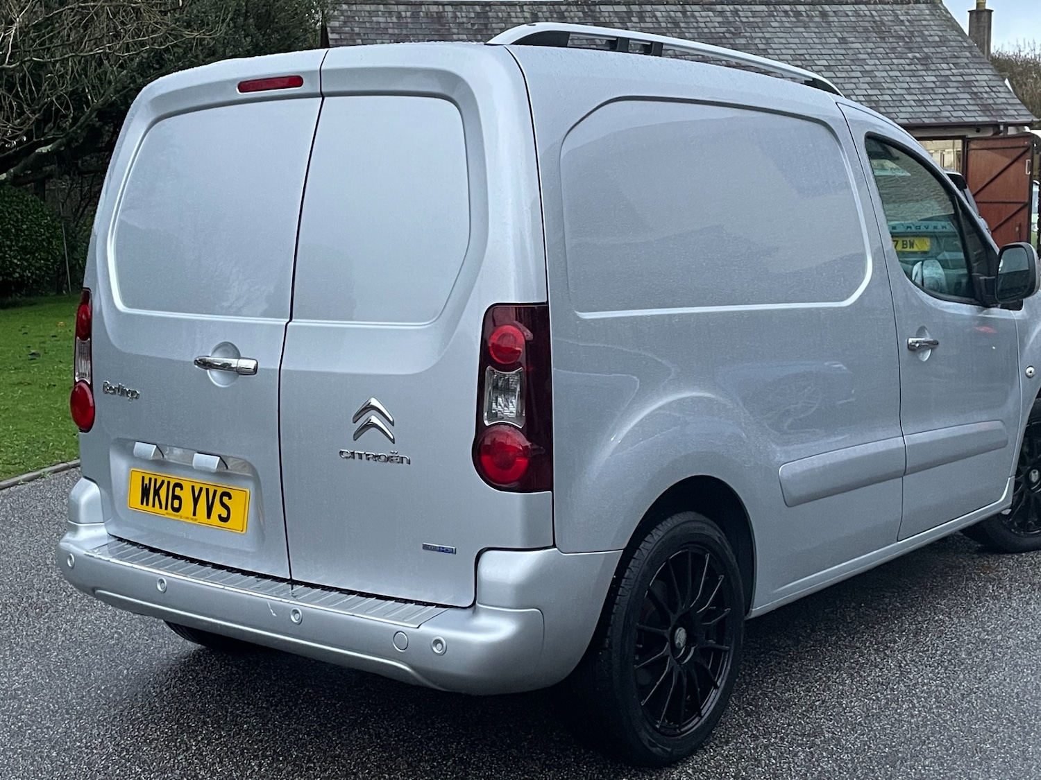 Used Citroen Berlingo 2016 for sale - 76580469: Photo 16