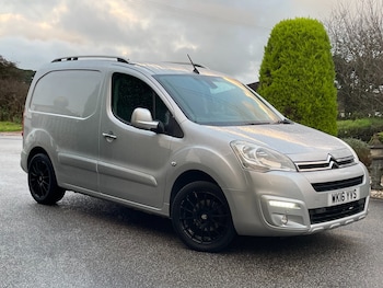 Used Citroen Berlingo 2016 for sale - 76580469: Photo