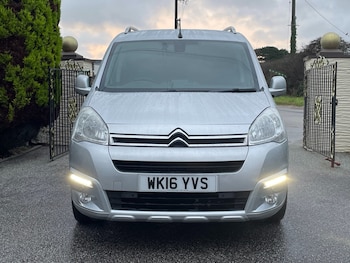 Used Citroen Berlingo 2016 for sale - 76580469: Photo