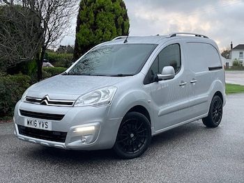 Used Citroen Berlingo 2016 for sale - 76580469: Photo