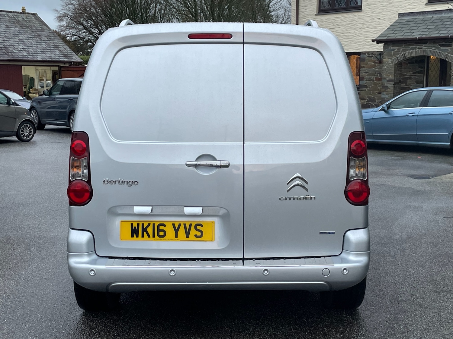 Used Citroen Berlingo 2016 for sale - 76580469: Photo 4