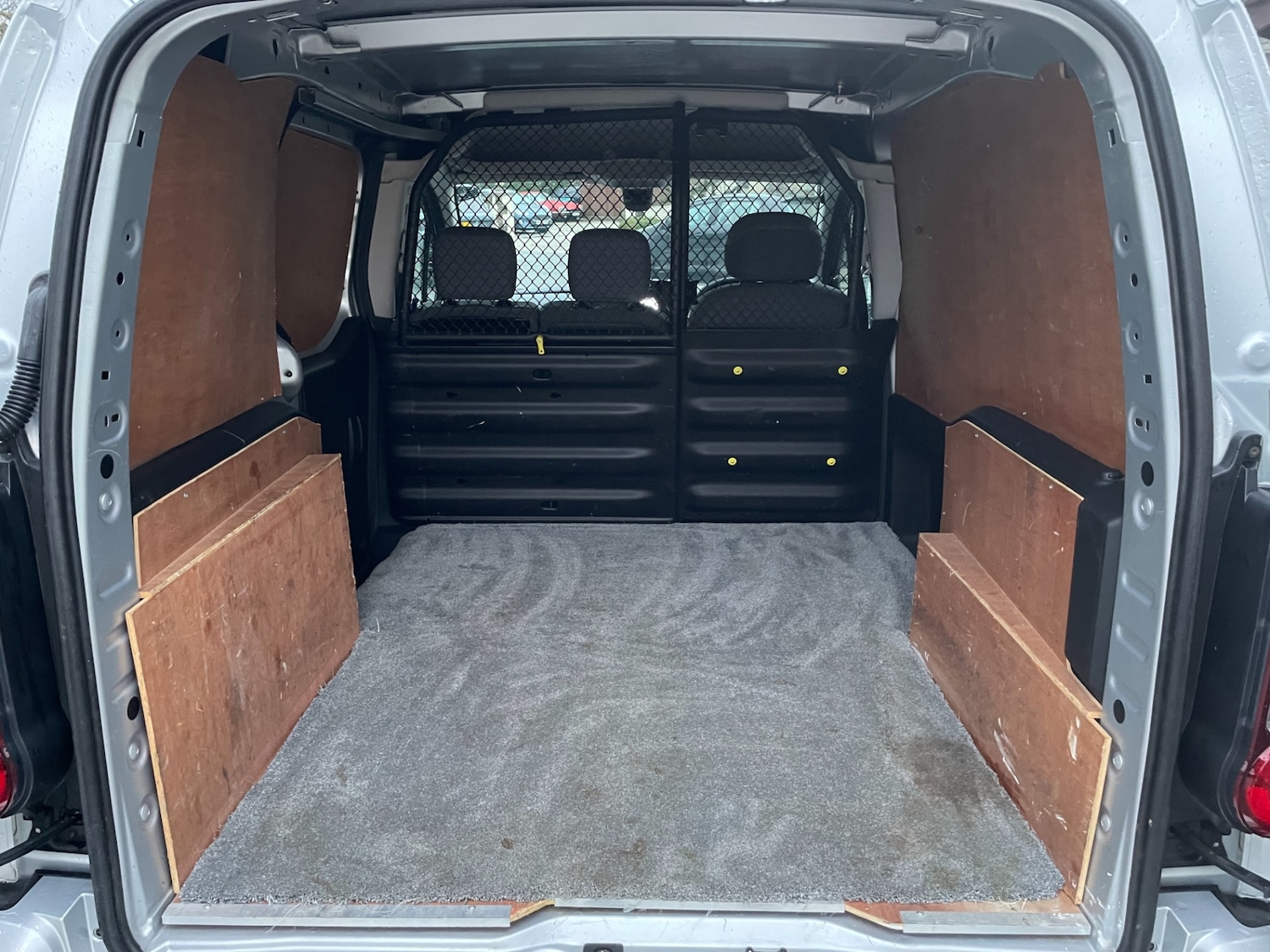 Used Citroen Berlingo 2016 for sale - 76580469: Photo 8