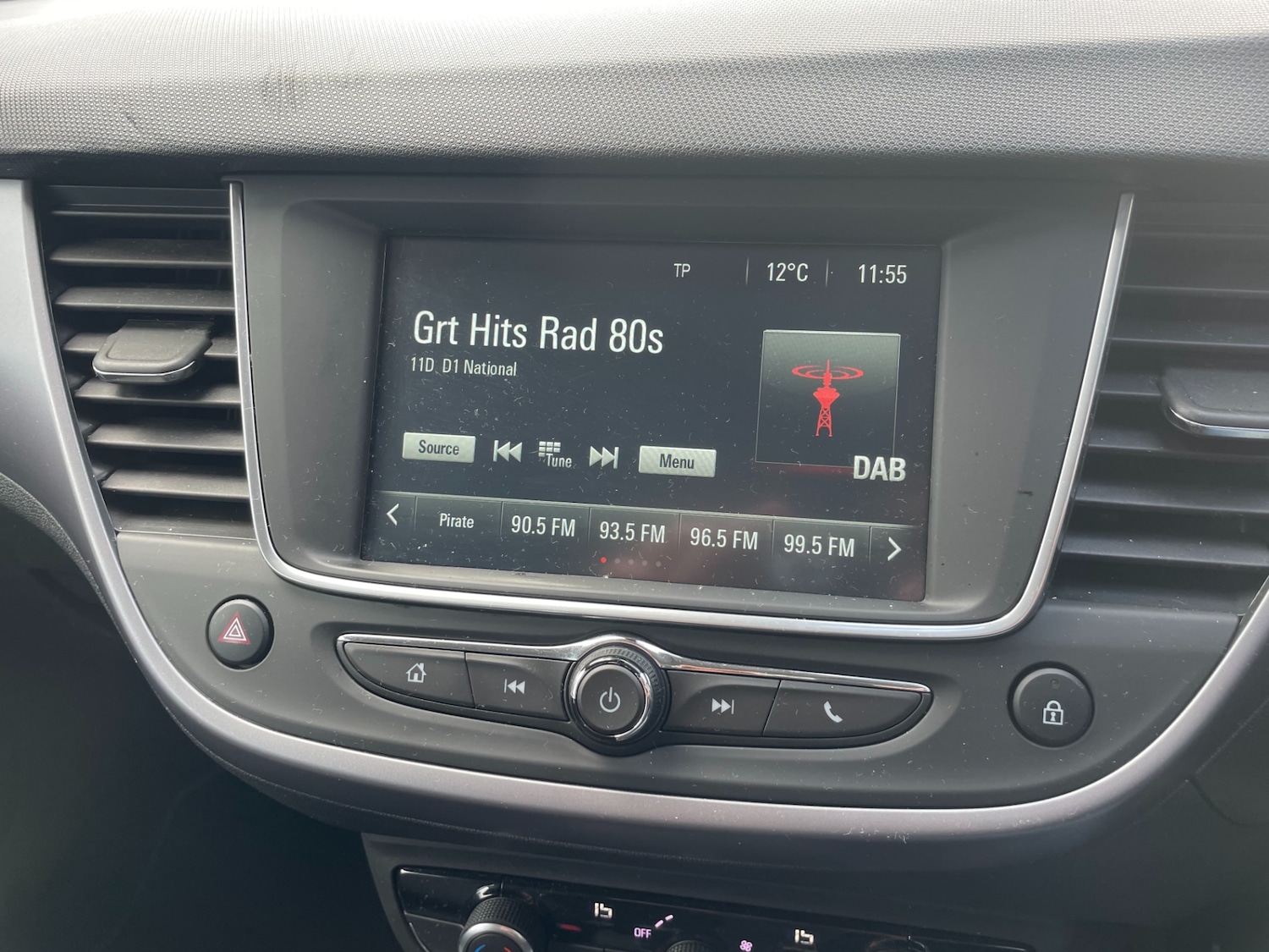 Used Vauxhall Crossland X 2019 for sale - 78026340: Photo 12