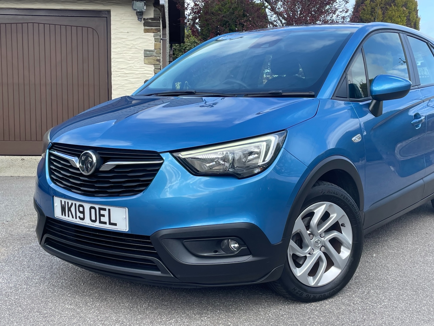 Used Vauxhall Crossland X 2019 for sale - 78026340: Photo 16