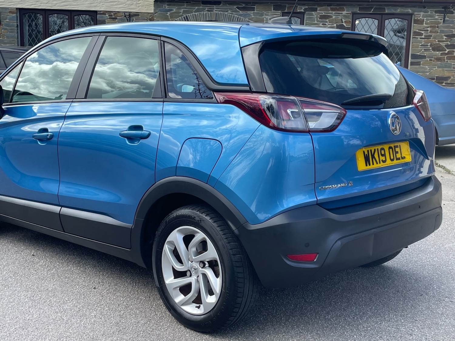 Used Vauxhall Crossland X 2019 for sale - 78026340: Photo 17