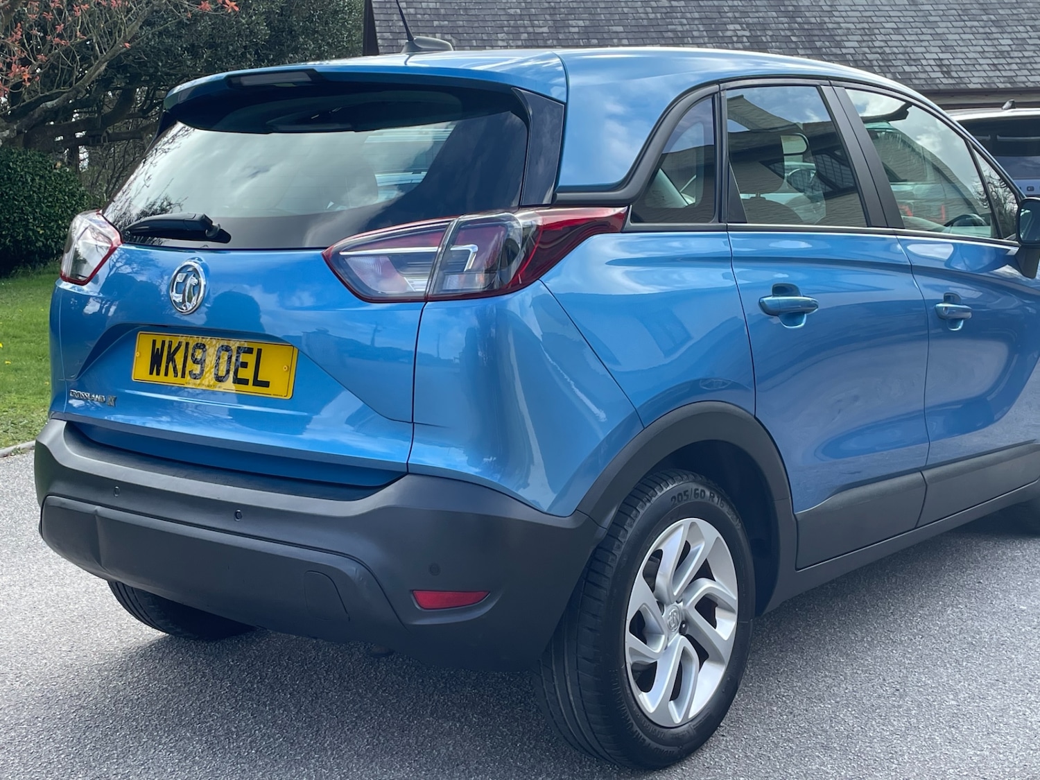 Used Vauxhall Crossland X 2019 for sale - 78026340: Photo 18