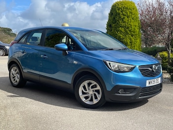 Vauxhall Crossland X feature image