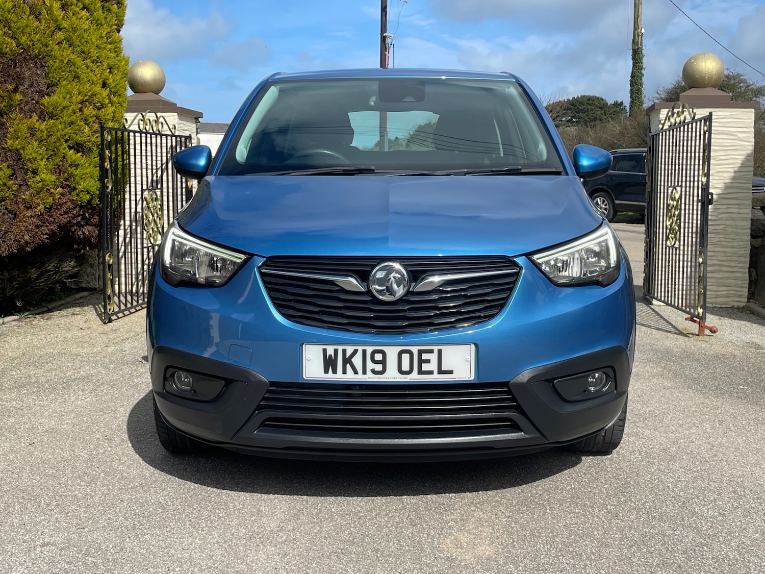 Used Vauxhall Crossland X 2019 for sale - 78026340: Photo 2