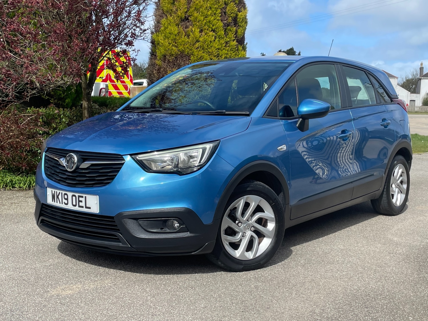 Used Vauxhall Crossland X 2019 for sale - 78026340: Photo 3