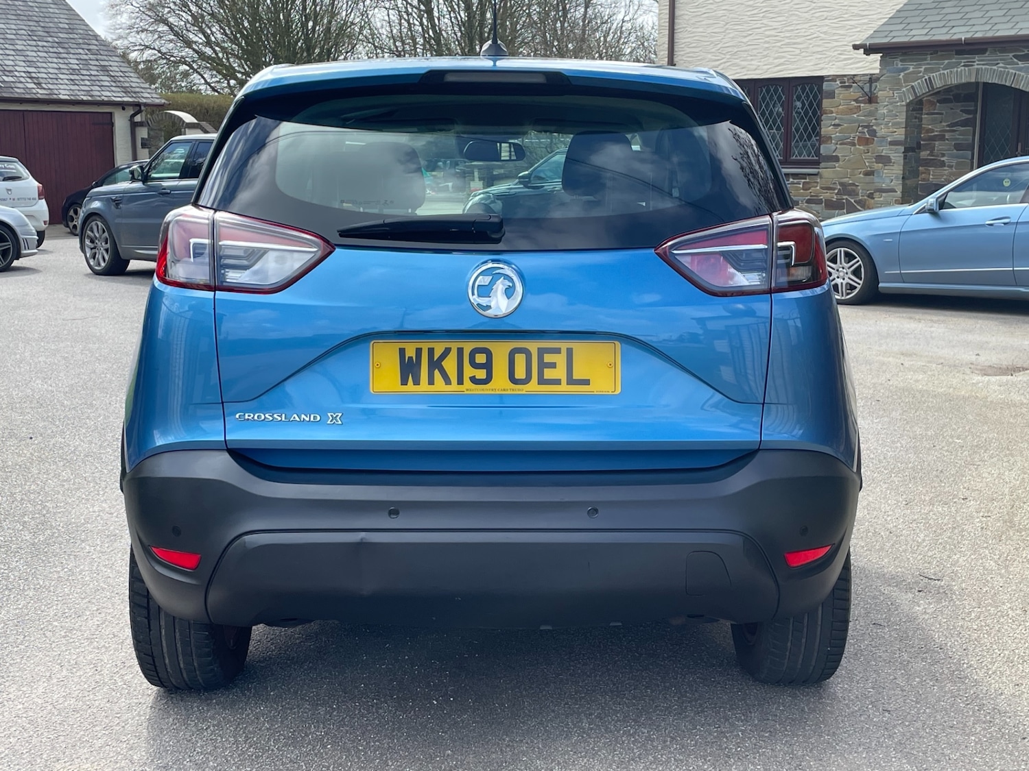 Used Vauxhall Crossland X 2019 for sale - 78026340: Photo 4