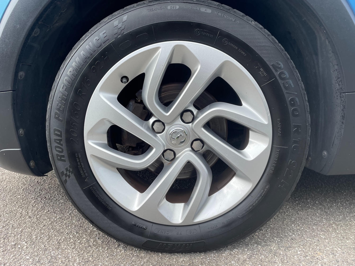 Used Vauxhall Crossland X 2019 for sale - 78026340: Photo 8