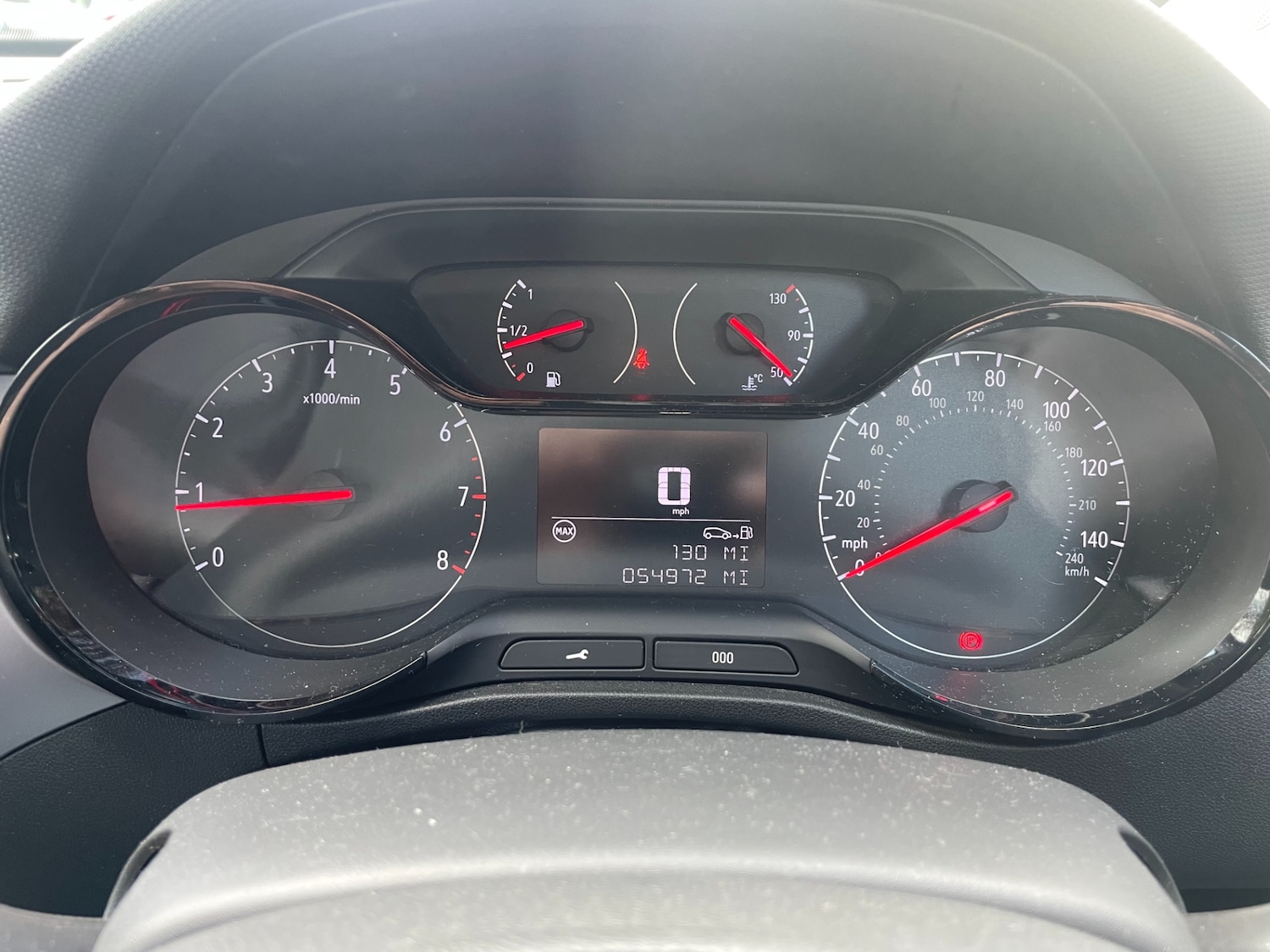 Used Vauxhall Crossland X 2019 for sale - 78026340: Photo 9