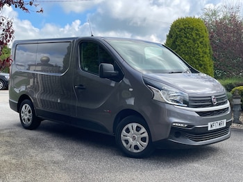 Used Fiat Talento 2017 for sale - 78476901: Photo
