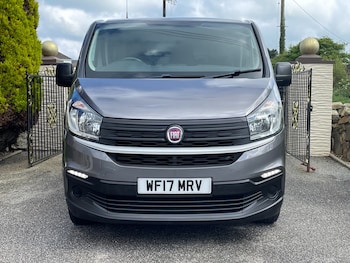 Used Fiat Talento 2017 for sale - 78476901: Photo