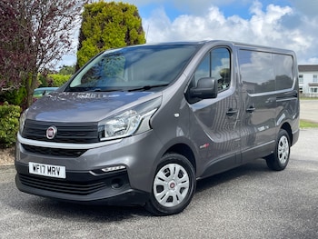 Used Fiat Talento 2017 for sale - 78476901: Photo